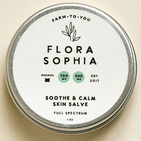 Full Spectrum 2:1 Soothe and Calm Salve