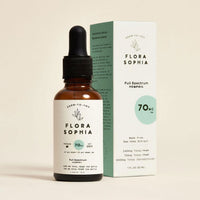 70mg Full Spectrum 2:1 Tincture