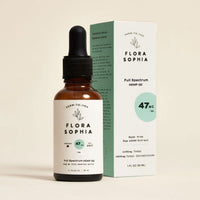 47mg Full Spectrum Tincture