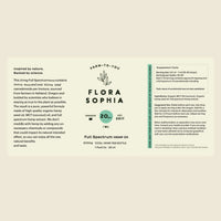 20mg Full Spectrum Tincture