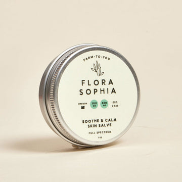 Full Spectrum 2:1 Soothe and Calm Salve