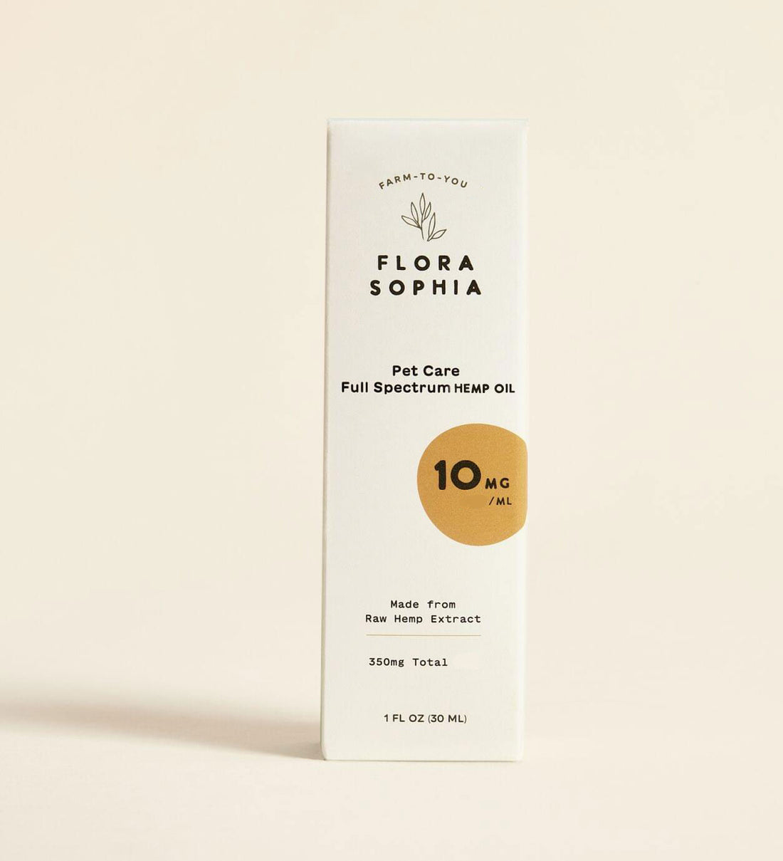 Pet Care 10mg Full Spectrum