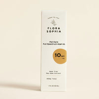 Pet Care 10mg Full Spectrum