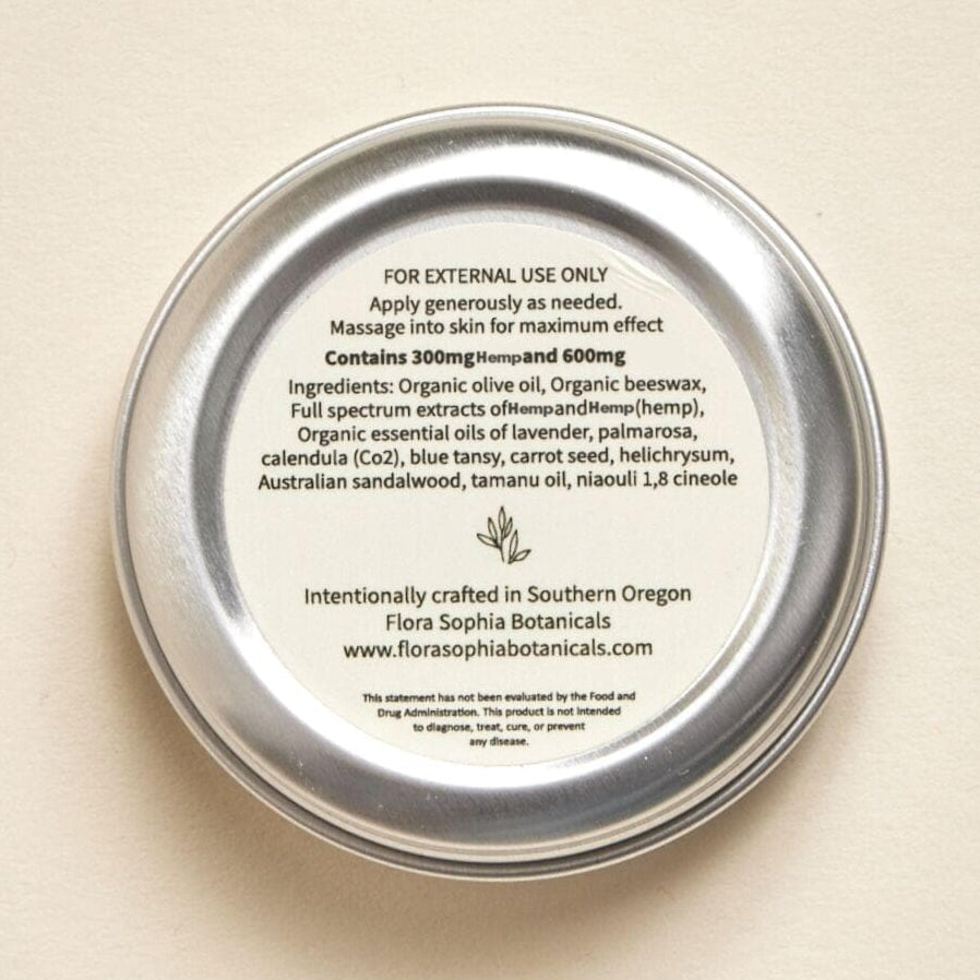 Full Spectrum 2:1 Soothe and Calm Salve