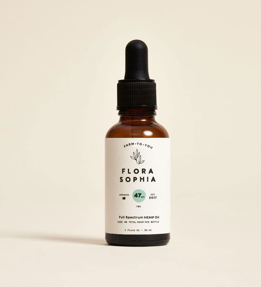 47mg Full Spectrum Tincture