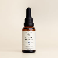 60mg Peppermint Flavor Full Spectrum Tincture
