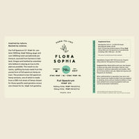 70mg Full Spectrum 2:1 Tincture