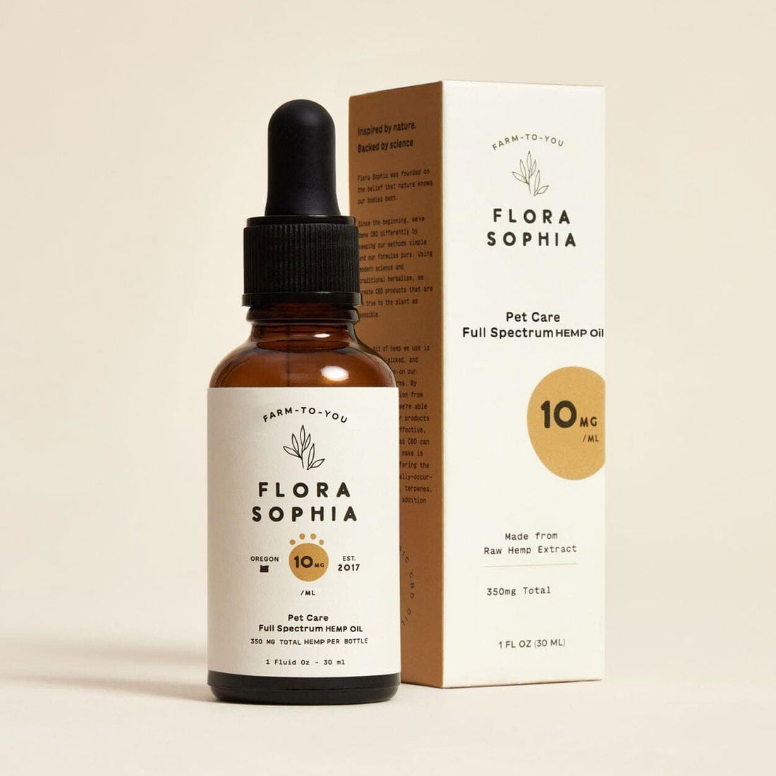 Pet Care 10mg Full Spectrum