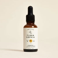 47mg Orange Flavor Full Spectrum Tincture
